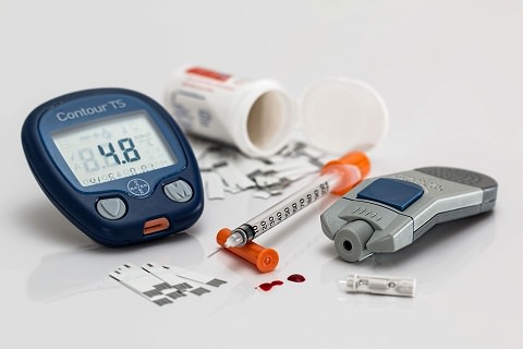 Diabetes health check tools