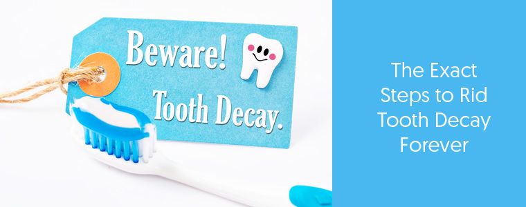 Tooth decay beware