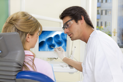 Getting to your dentist quickly in important in a dental emergency