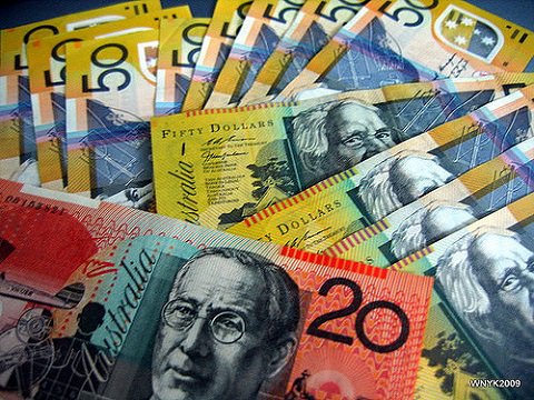 Australian money