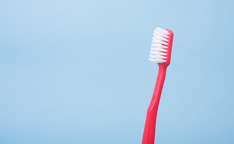 A toothbrush for oral hygiene
