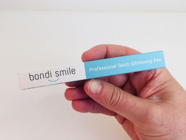 Bondi Smile Professional Teeth Whitening Pen