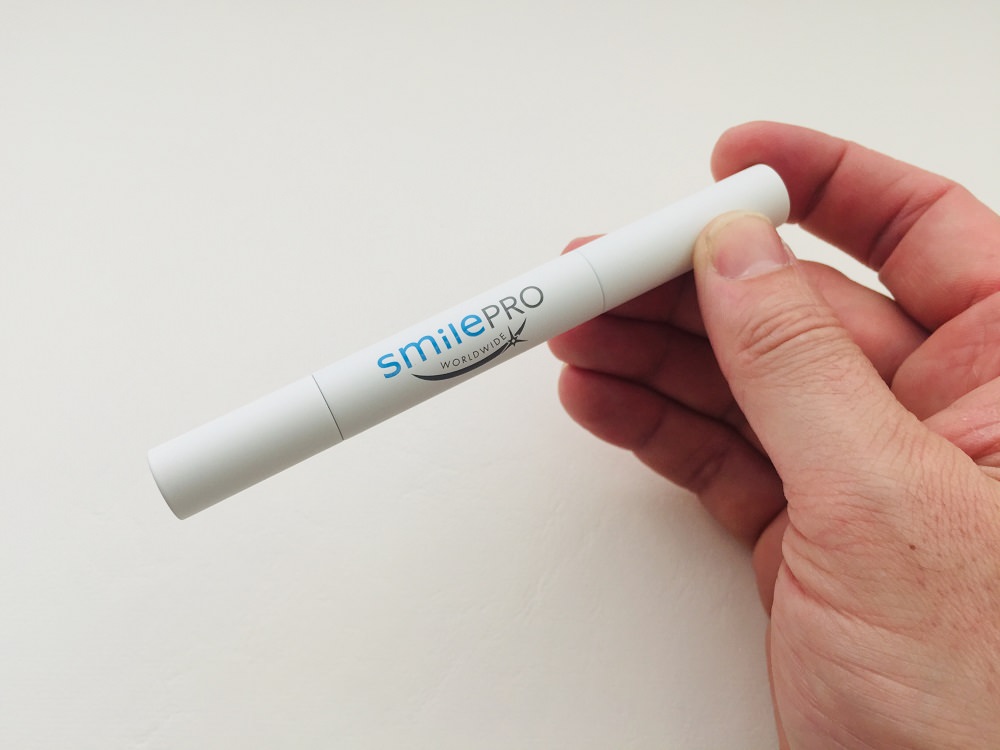 SmilePro worldwide teeth whitening pen