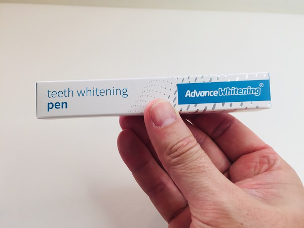 Advanced Whitening Teeth Whitening Pen