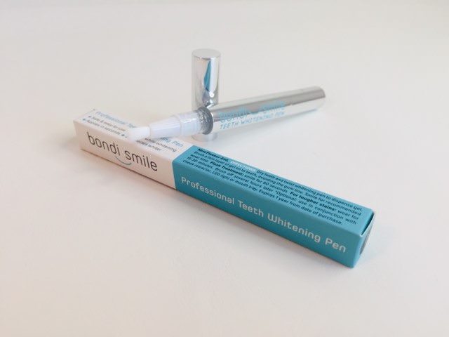 Bondi Smile Whitening Pen