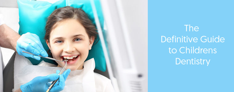 Children's Dentistry - Dental Aware feature image