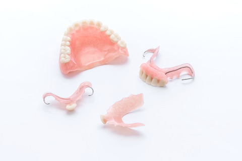 Variations of Dentures