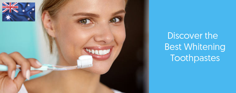 Best Whitening Toothpastes in Australia 2019