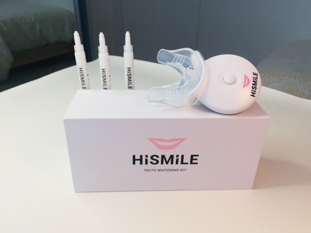 HiSmile Teeth Whitening Kit