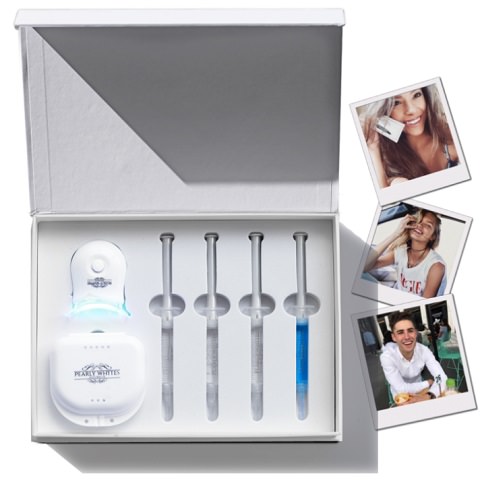 Pearly Whites Teeth Whitening kit