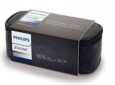 Philips Zoom Teeth Whitening kit