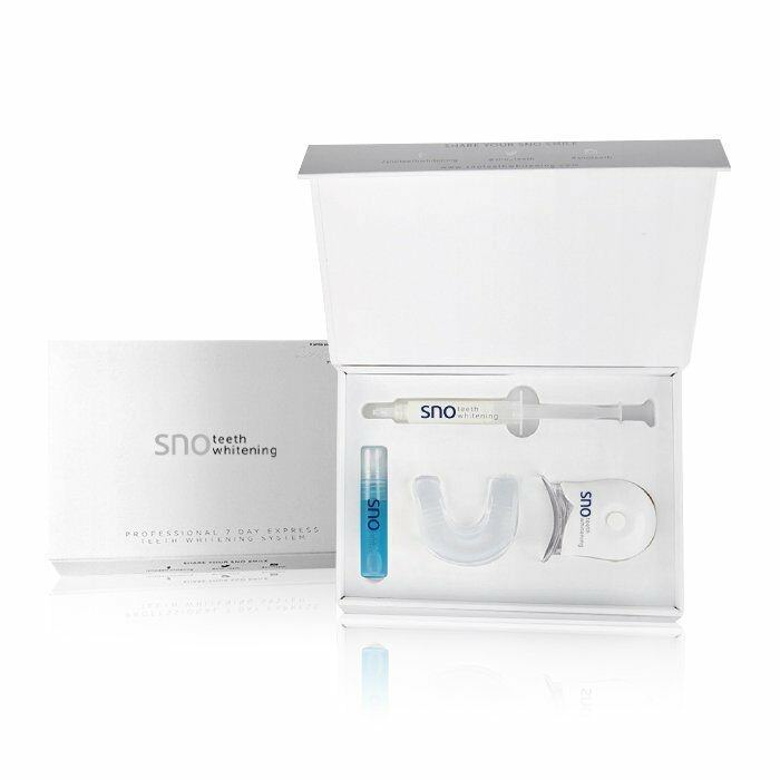 SNO Teeth Whitening Kit