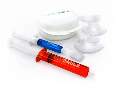 Whiter Smile Teeth Whitening Kit