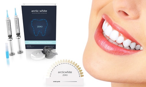 Artic White Teeth Whitening