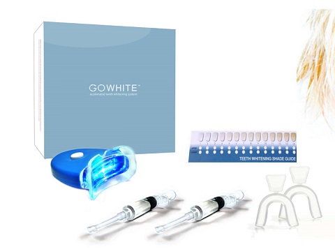 GoWhite Accelerated Teeth Whitening Kit