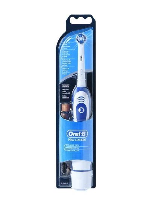 Braun DB4010 Oral-B Advance Power Dual Battery Operated Electric Toothbrush product image