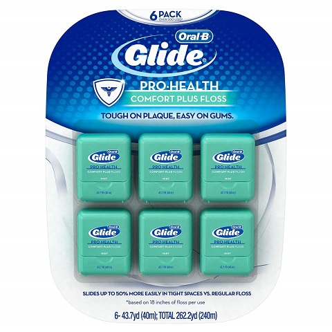 Oral-B Glide Pro-Health Deep Clean Floss