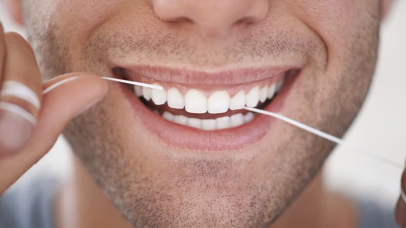 Studies about Flossing