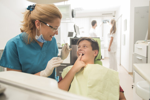 Dental care for Kids feature image