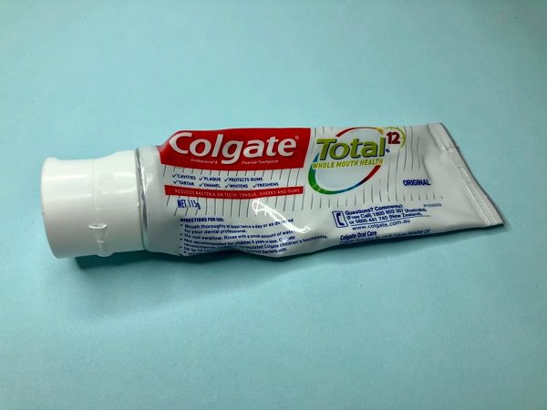 3 Months of use - Colgate Total 12 Toothpaste review