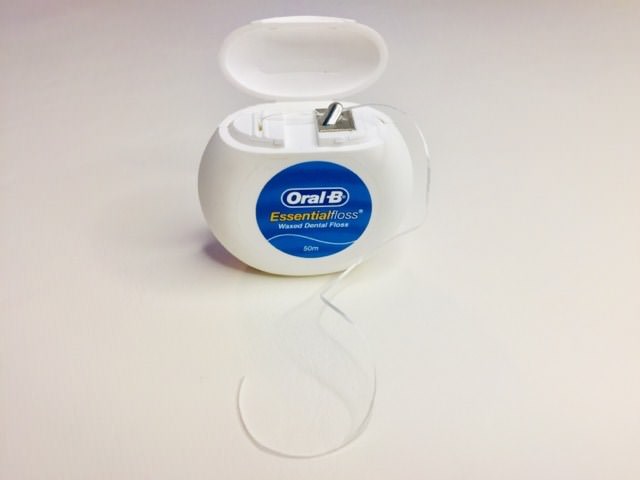 Oral-B Essential Floss review