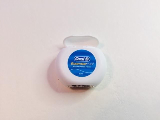 Oral-b Essential Floss Review