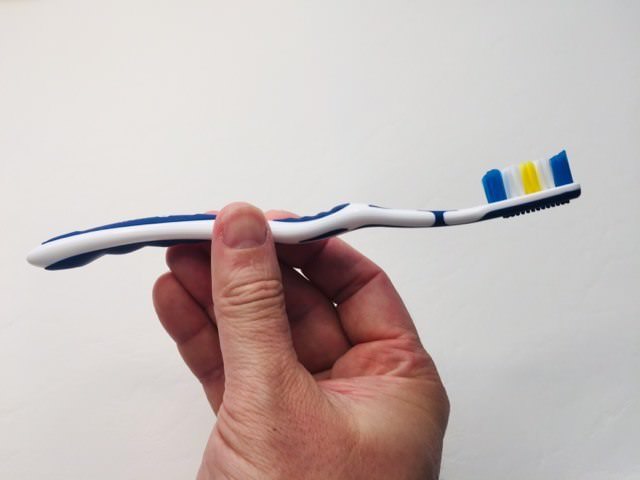 Aldi's Dentitex Interdental Flexi-head Toothbrush