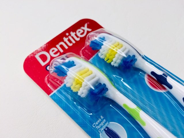 Toothbrush Review Aldi Dentitex Soft Interdental Toothbrush Review feature image