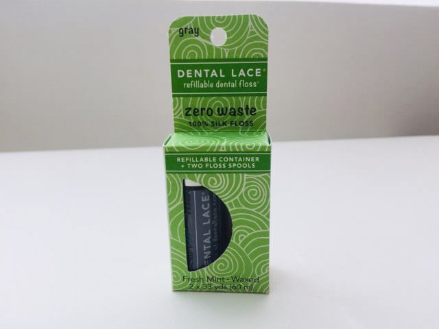 Dental Lace Refillable Floss Review feature image