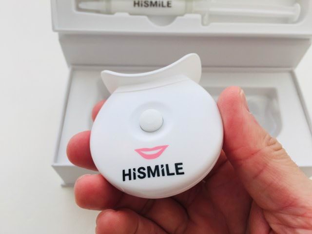 HiSmile LED light