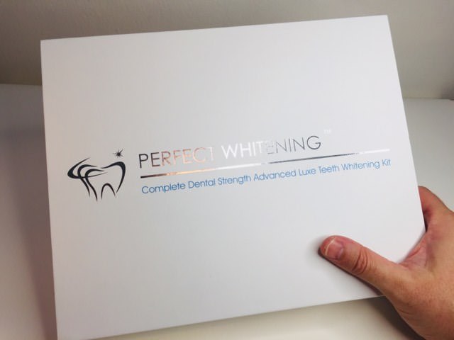 Perfect Whitening Kit Review feature image