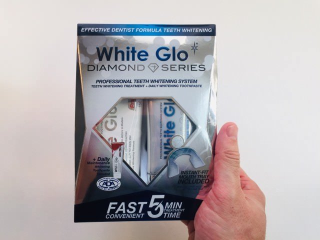 White GLO Diamond Series Review feature image