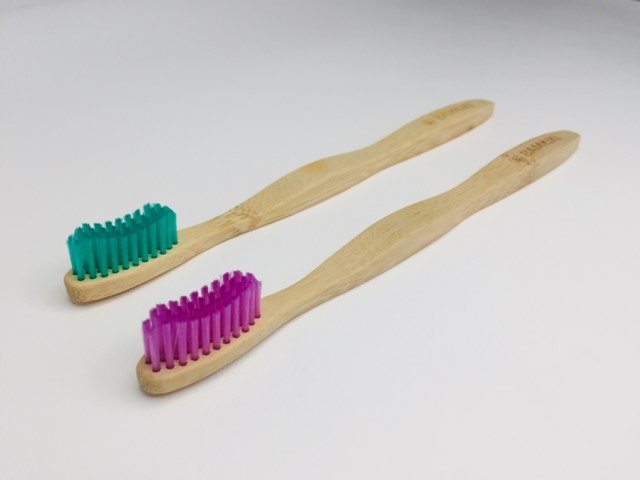 Bamkik Bamboo toothbrush review