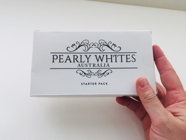 Pearly Whites Starter Kit Review feature image