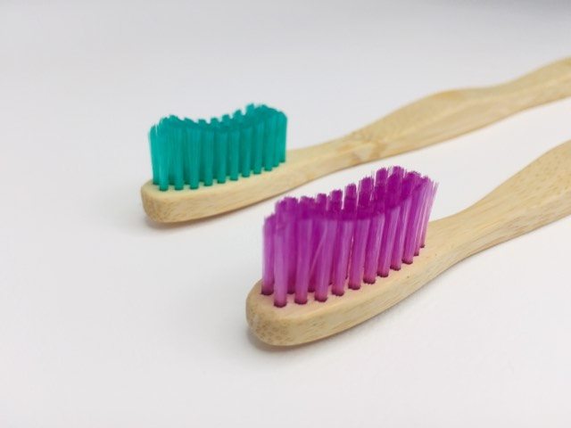 Bamkiki Bamboo Toothbrush Review feature image