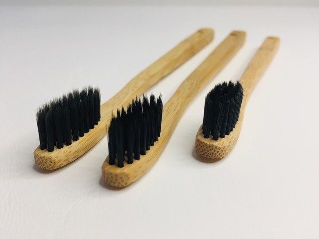 Bamboo Charcoal EcoToothbrush Review feature image