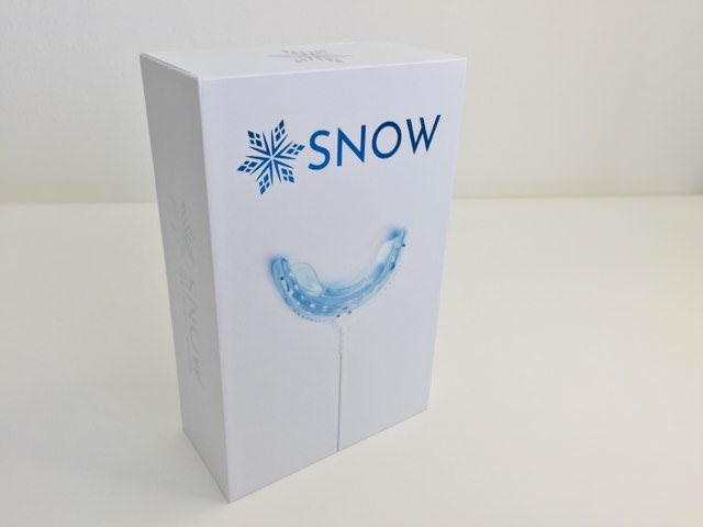 Snow Teeth Whitening Kit feature image