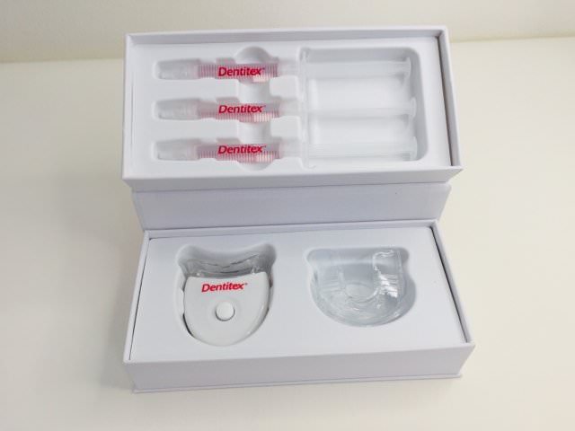 The Dentitex kit