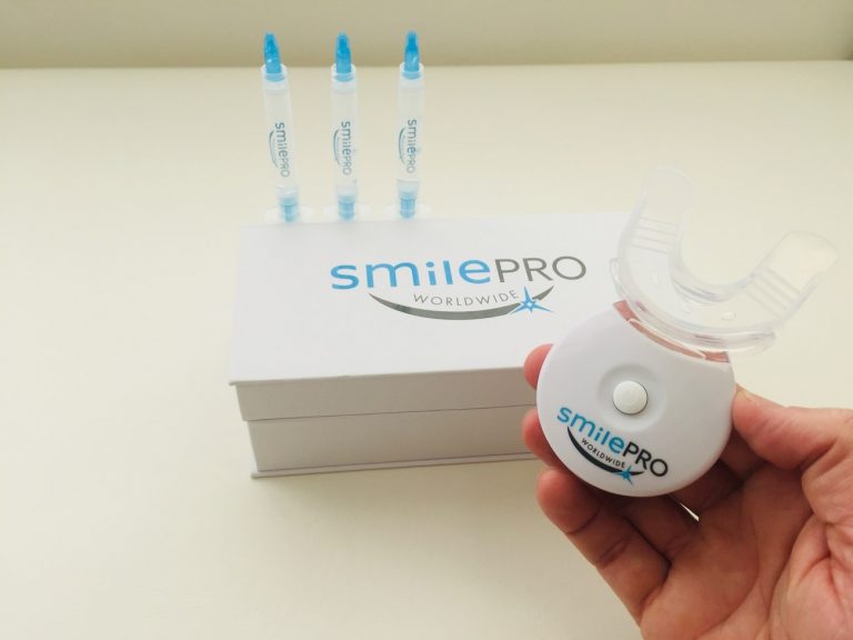 SmilePro Worldwide Whitening Kit Review Dental Aware Australia