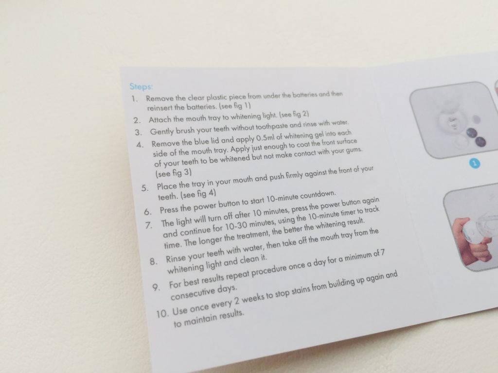SmilePro Worldwide Whitening Kit Review | Dental Aware ...