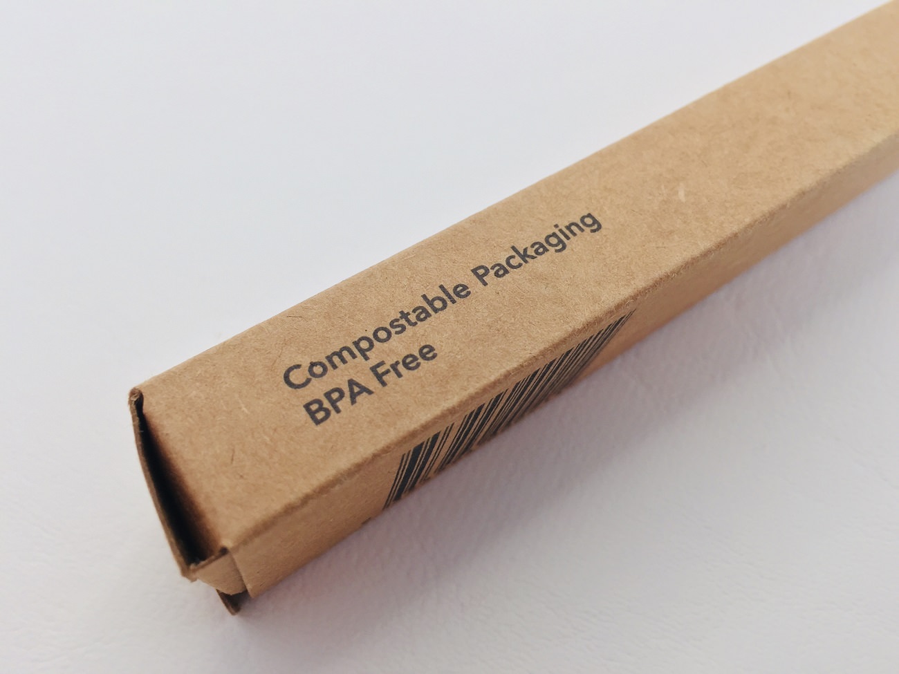 Flora & Fauna has compostable packaing and is BPA free