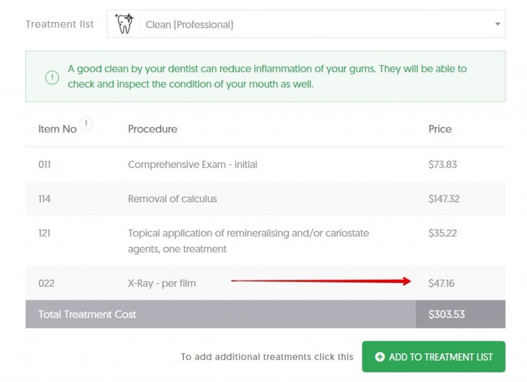 Dental XRay Costs And What Are Your Options? Dental Aware Australia