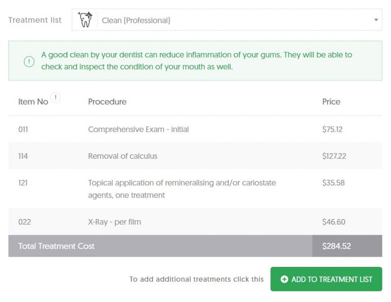 Dental Cost for Teeth Cleaning All Your Options Listed Dental Aware