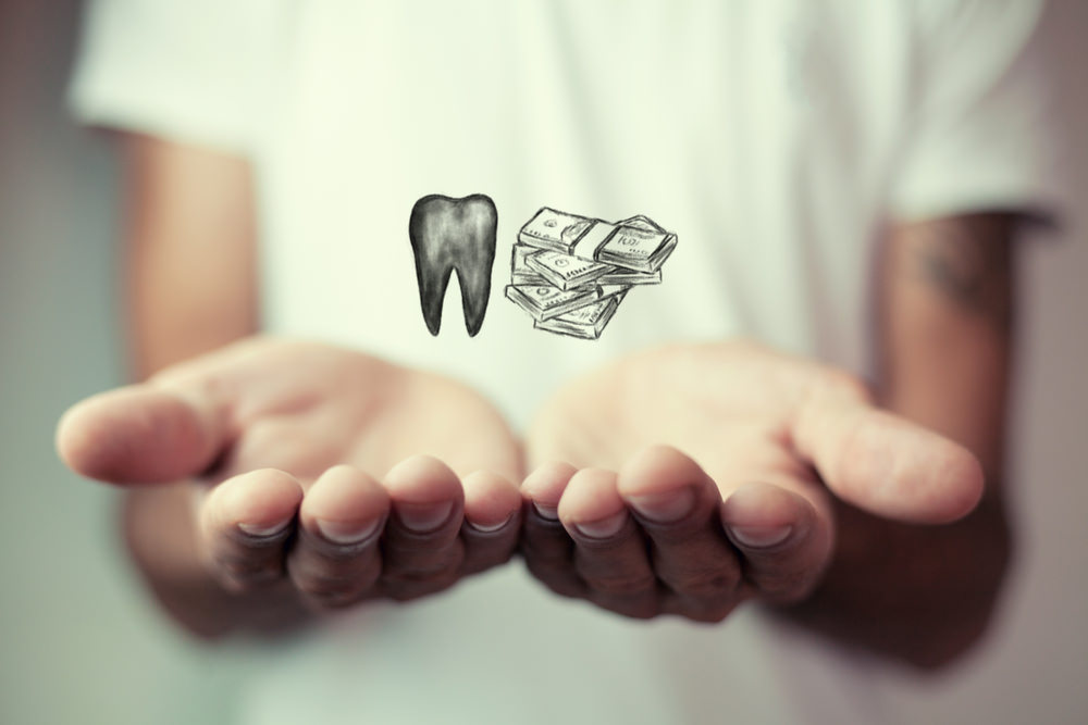 Shopping around for the best price for dental treatments