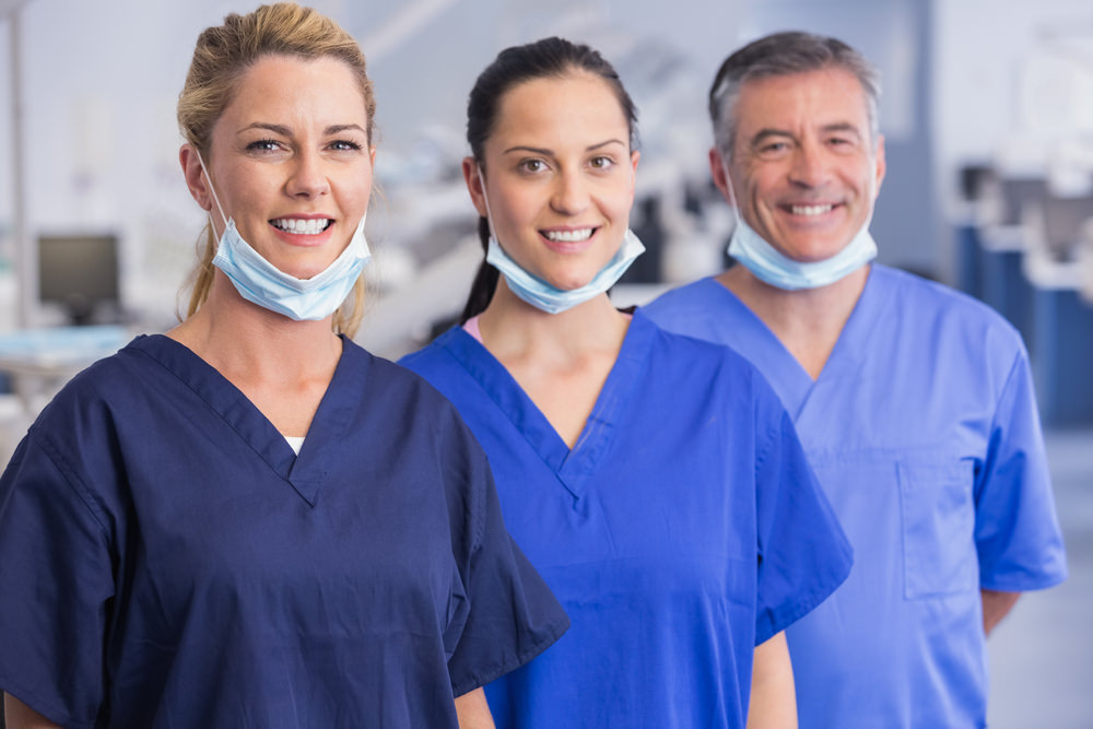 Dentists and Hygienists