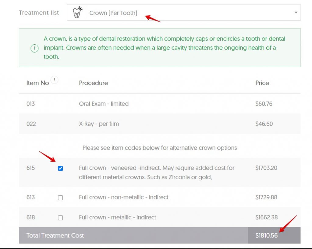 Dental Crown Costs Don’t Pay More! Dental Aware Australia