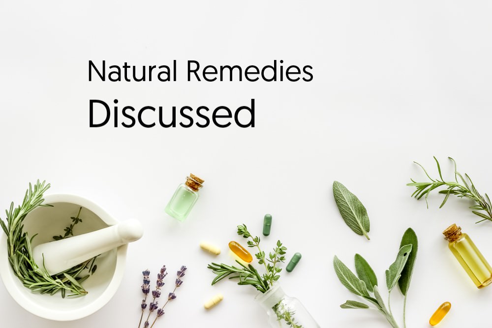 Natural remedies discussed for cold sores