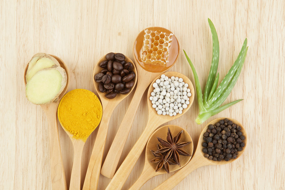 Natural remedies oral STD