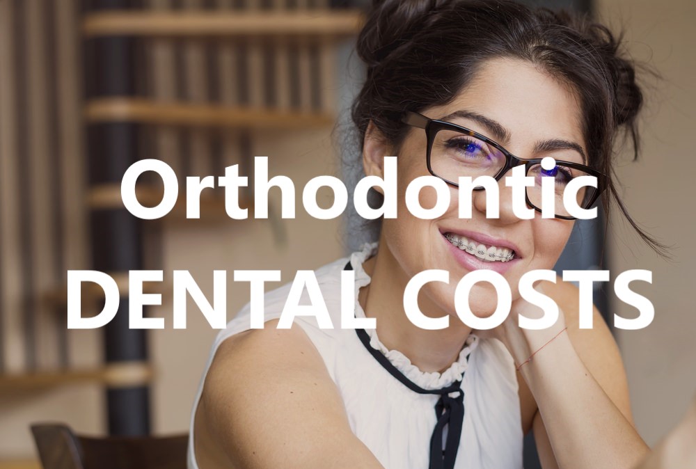 cost of orthodontist visit