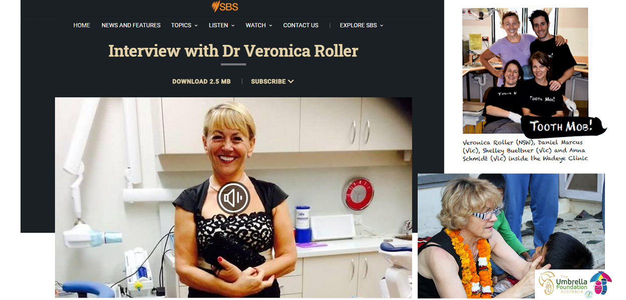 dr veronica roller